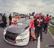 &bdquo;Omnitel 1000 km lenktynės&ldquo;. &bdquo;PBS - Artas Racing&ldquo; komanda