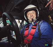 &bdquo;Omnitel 1000 km lenktynės&ldquo;. E.Va&scaron;takas