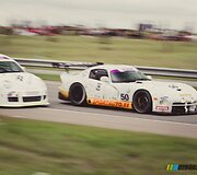 &bdquo;Omnitel 1000 km lenktynės&ldquo;. &bdquo;Dodge Viper&ldquo;
