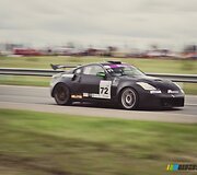 &bdquo;Omnitel 1000 km lenktynės&ldquo;. &bdquo;Nissan 350Z&ldquo;