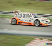&bdquo;Omnitel 1000 km lenktynės&ldquo;. &bdquo;Renault Megane Trophy&ldquo;