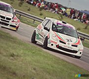 &bdquo;Omnitel 1000 km lenktynės&ldquo;. &bdquo;Renault Clio Cup&ldquo;
