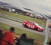 &bdquo;Omnitel 1000 km lenktynės&ldquo;. &bdquo;Alfa Romeo 155 Zazas Edition&ldquo;