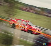 &bdquo;Omnitel 1000 km lenktynės&ldquo;. &bdquo;Alfa Romeo 155 Zazas Edition&ldquo;
