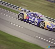 &bdquo;Omnitel 1000 km lenktynės&ldquo;. &bdquo;Spyker C8 Laviolette GT2R&ldquo;