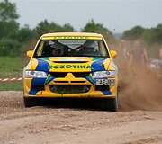 Rokas Lipeikis - Open klasės lyderis