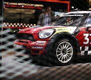 &bdquo;MINI Cooper Countryman WRC&ldquo;