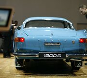 Klasika. &bdquo;Volvo P1800&ldquo;