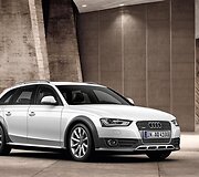 2012-ųjų &bdquo;Audi A4 Allroad&ldquo;