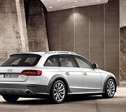 2012-ųjų &bdquo;Audi A4 Allroad&ldquo;