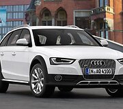 2012-ųjų &bdquo;Audi A4 Allroad&ldquo;