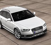 2012-ųjų &bdquo;Audi A4 Allroad&ldquo;