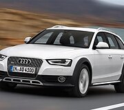 2012-ųjų &bdquo;Audi A4 Allroad&ldquo;