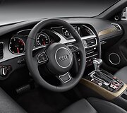 2012-ųjų &bdquo;Audi A4 Allroad&ldquo;