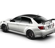 &bdquo;Subaru Impreza STi S206&ldquo; su NBR paketu