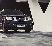 &bdquo;Nissan Pathfinder&ldquo;