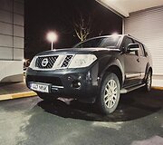 &bdquo;Nissan Pathfinder&ldquo;