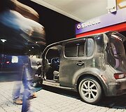 &bdquo;Nissan Cube&ldquo;