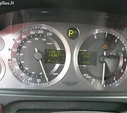 2005 m. &bdquo;Aston Martin DB9&ldquo;