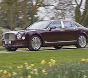 &bdquo;Bentley Mulsanne&ldquo; 
