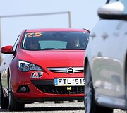 &bdquo;Fast Lap&ldquo; lenktynės &ndash; pirmieji kadrai