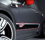 &bdquo;MINI John Cooper Works GP&ldquo;