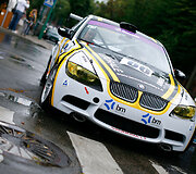 &bdquo;Omnitel 1000 km lenktynių&ldquo; dalyvių paradas Palangoje