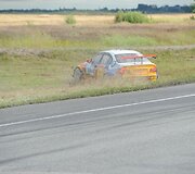 Latviai &bdquo;HKG Motorsport&ldquo; Palangos žiedą sutrumpino perpus