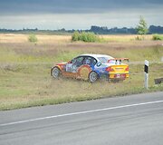 Latviai &bdquo;HKG Motorsport&ldquo; Palangos žiedą sutrumpino perpus