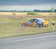 Latviai &bdquo;HKG Motorsport&ldquo; Palangos žiedą sutrumpino perpus