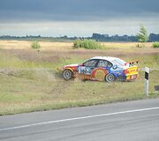 Latviai &bdquo;HKG Motorsport&ldquo; Palangos žiedą sutrumpino perpus