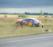 Latviai &bdquo;HKG Motorsport&ldquo; Palangos žiedą sutrumpino perpus