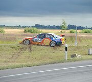 Latviai &bdquo;HKG Motorsport&ldquo; Palangos žiedą sutrumpino perpus