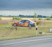 Latviai &bdquo;HKG Motorsport&ldquo; Palangos žiedą sutrumpino perpus