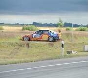 Latviai &bdquo;HKG Motorsport&ldquo; Palangos žiedą sutrumpino perpus