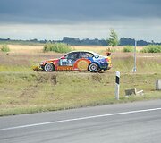 Latviai &bdquo;HKG Motorsport&ldquo; Palangos žiedą sutrumpino perpus
