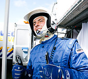 Paskutinės &bdquo;Omnitel 1000 km lenktynių&ldquo; treniruotės