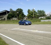 &bdquo;Renault Megane GT&ldquo; atrodo kietai, važiuoja lėtai