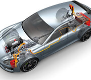 Paryžius 2012. &bdquo;Porsche Sports Turismo Concept&ldquo;