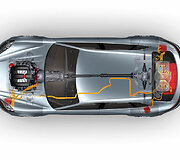 Paryžius 2012. &bdquo;Porsche Sports Turismo Concept&ldquo;