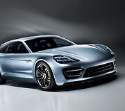 Paryžius 2012. &bdquo;Porsche Sports Turismo Concept&ldquo;