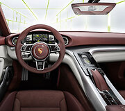 Paryžius 2012. &bdquo;Porsche Sports Turismo Concept&ldquo;