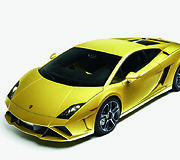 Atnaujintas &bdquo;Lamborghini Gallardo LP560-4&ldquo;