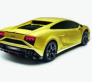 Atnaujintas &bdquo;Lamborghini Gallardo LP560-4&ldquo;