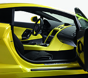 Atnaujintas &bdquo;Lamborghini Gallardo LP560-4&ldquo;