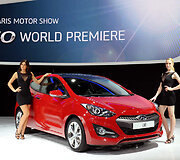 Triduris &bdquo;Hyundai i30&ldquo;