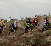 Lietuvos &bdquo;Cross Country&ldquo; čempionato etapas Biržuose