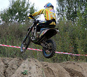 Lietuvos &bdquo;Cross Country&ldquo; čempionato etapas Biržuose