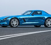 &bdquo;Mercedes-Benz SLS AMG Electric Drive&ldquo;