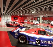 &bdquo;Nismo&ldquo; gamykla, kurioje gimsta sporti&scaron;ki &bdquo;Nissan&ldquo; automobiliai